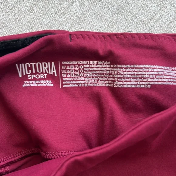 Victoria’s Secret Sport Leggings - Picture 4 of 6
